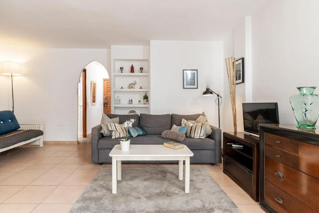 Lovely Apartment Next To The Beach Torremolinos