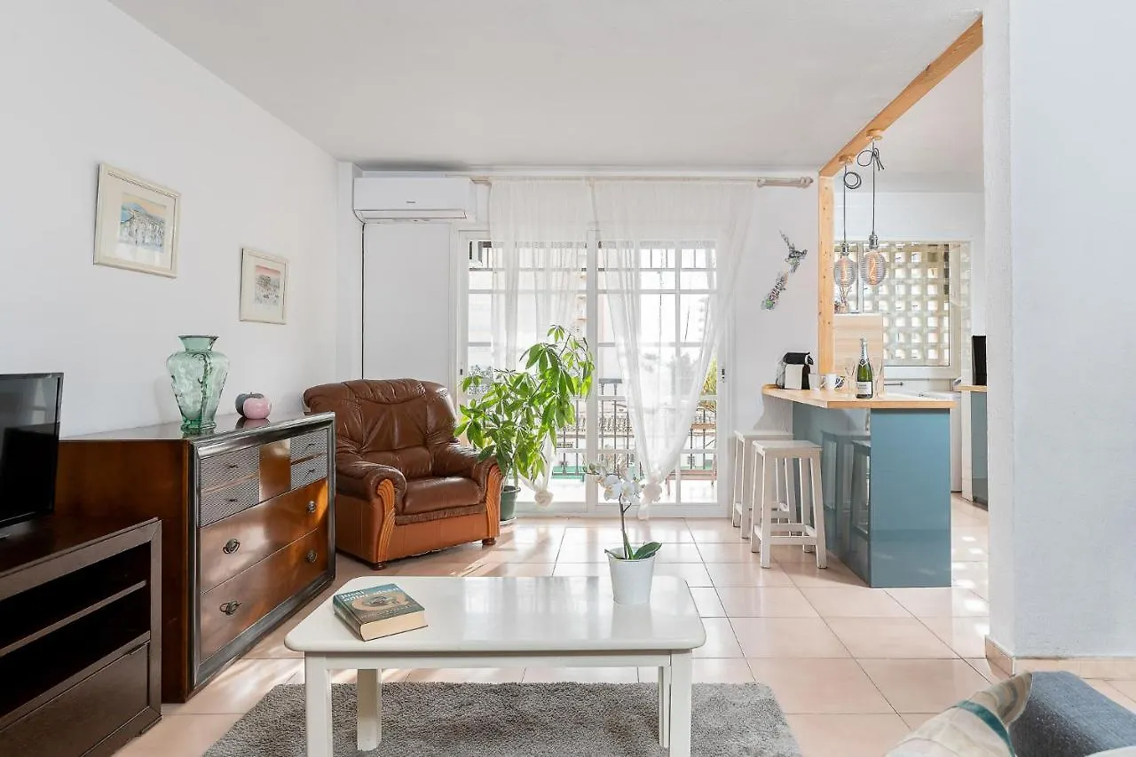 Lovely Apartment Next To The Beach Torremolinos