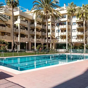 Primera Linea Del Mar - Acceso Directo Playa Carihuela Torremolinos