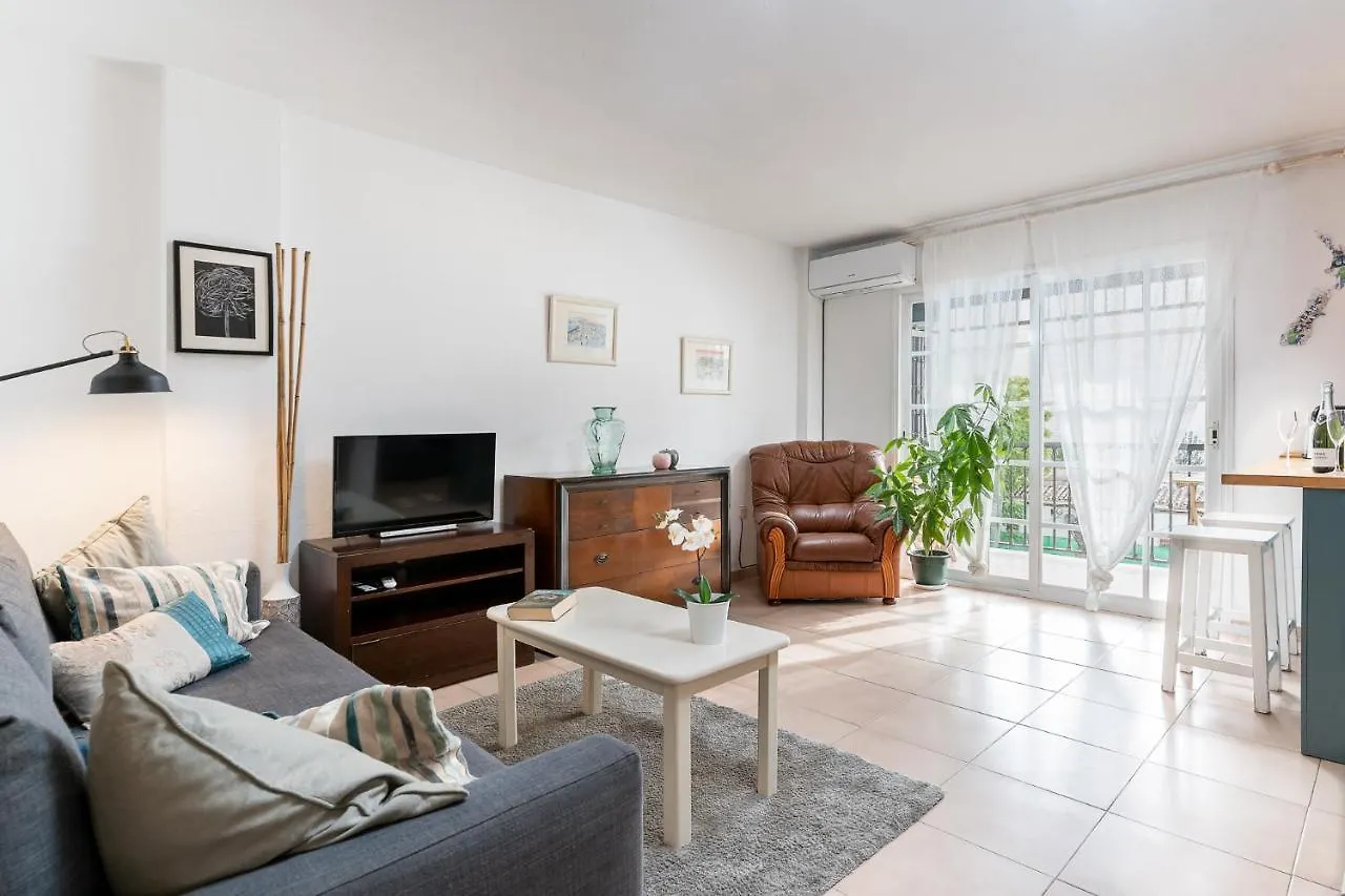 Lovely Apartment Next To The Beach Torremolinos 0*,