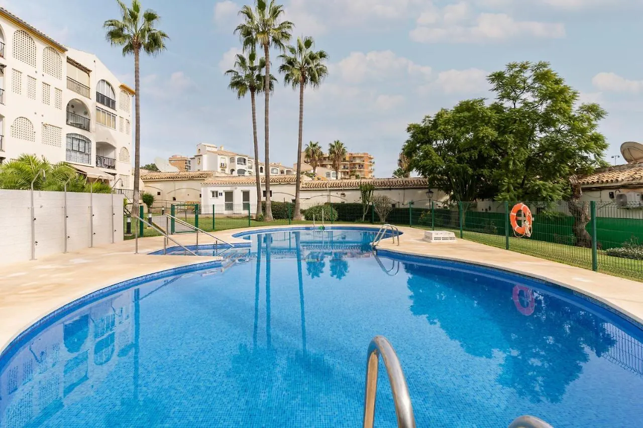 Lovely Apartment Next To The Beach Torremolinos