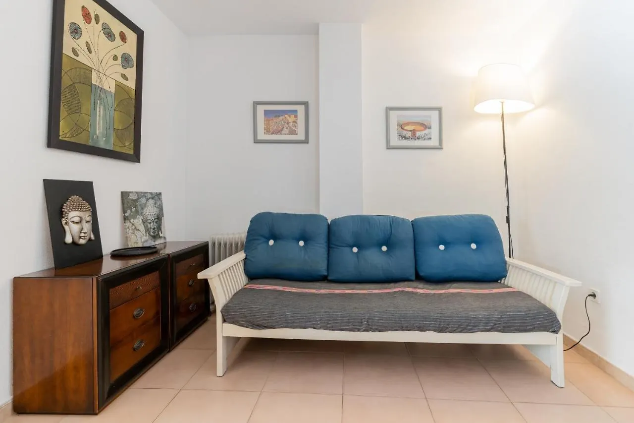 Lovely Apartment Next To The Beach Torremolinos