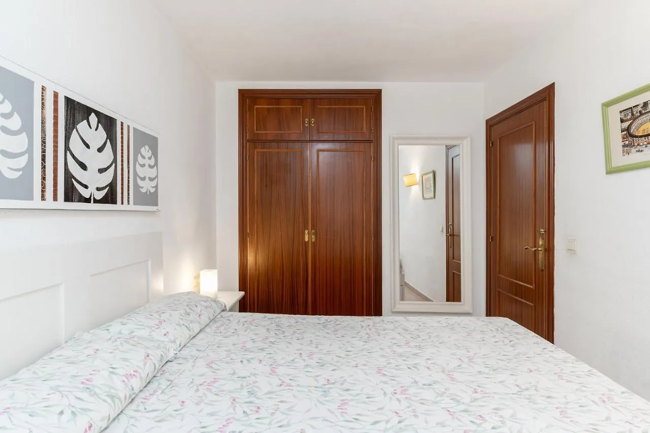Lovely Apartment Next To The Beach Torremolinos 0*,  Spain