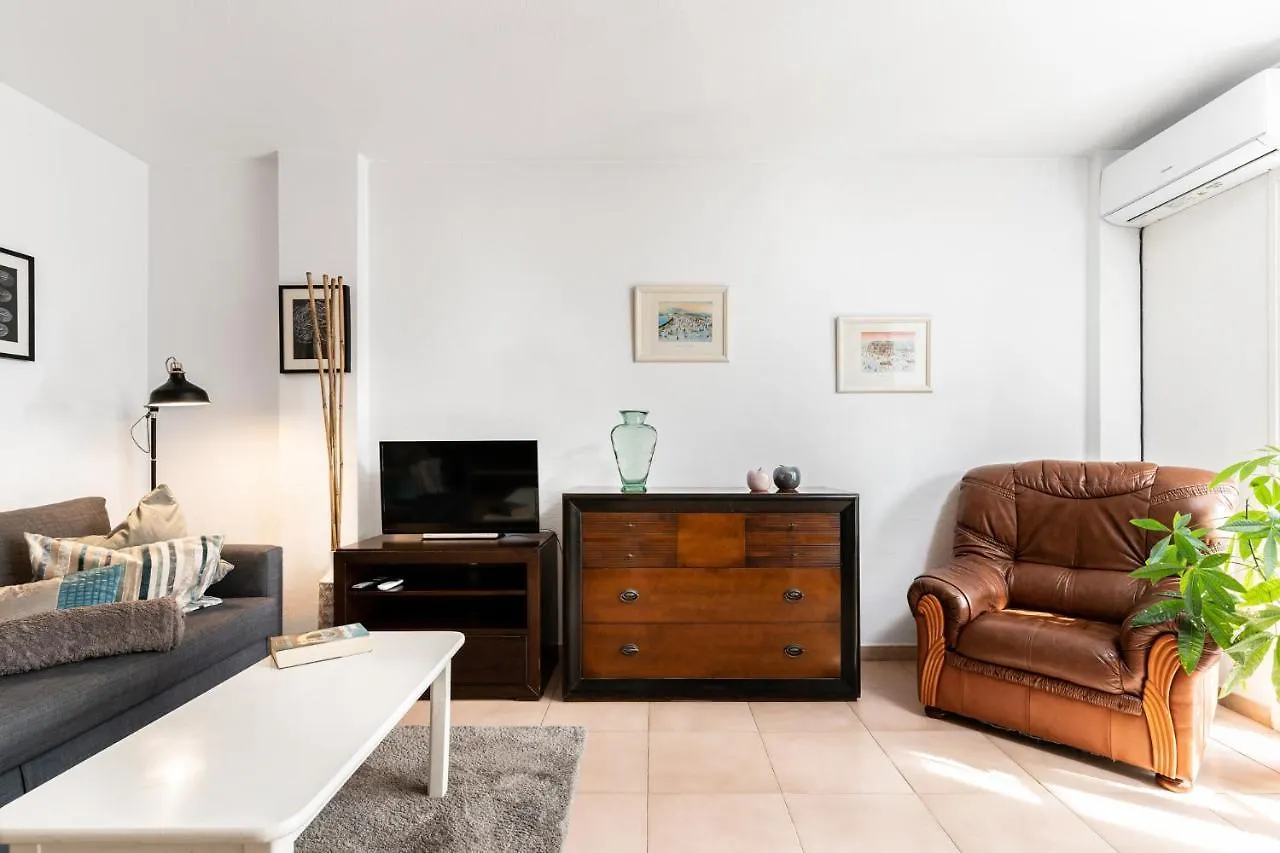 Lovely Apartment Next To The Beach Torremolinos Spain