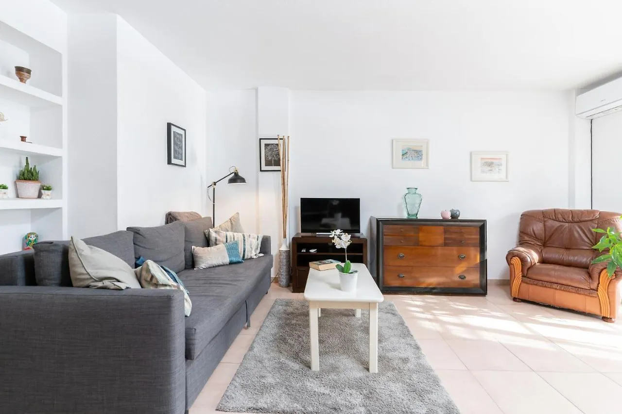 Lovely Apartment Next To The Beach Torremolinos