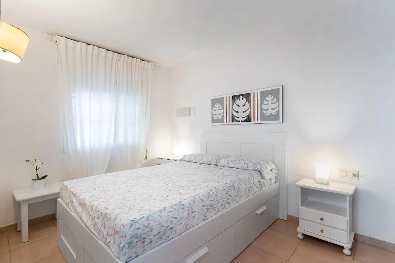 Lovely Apartment Next To The Beach Torremolinos 0*,