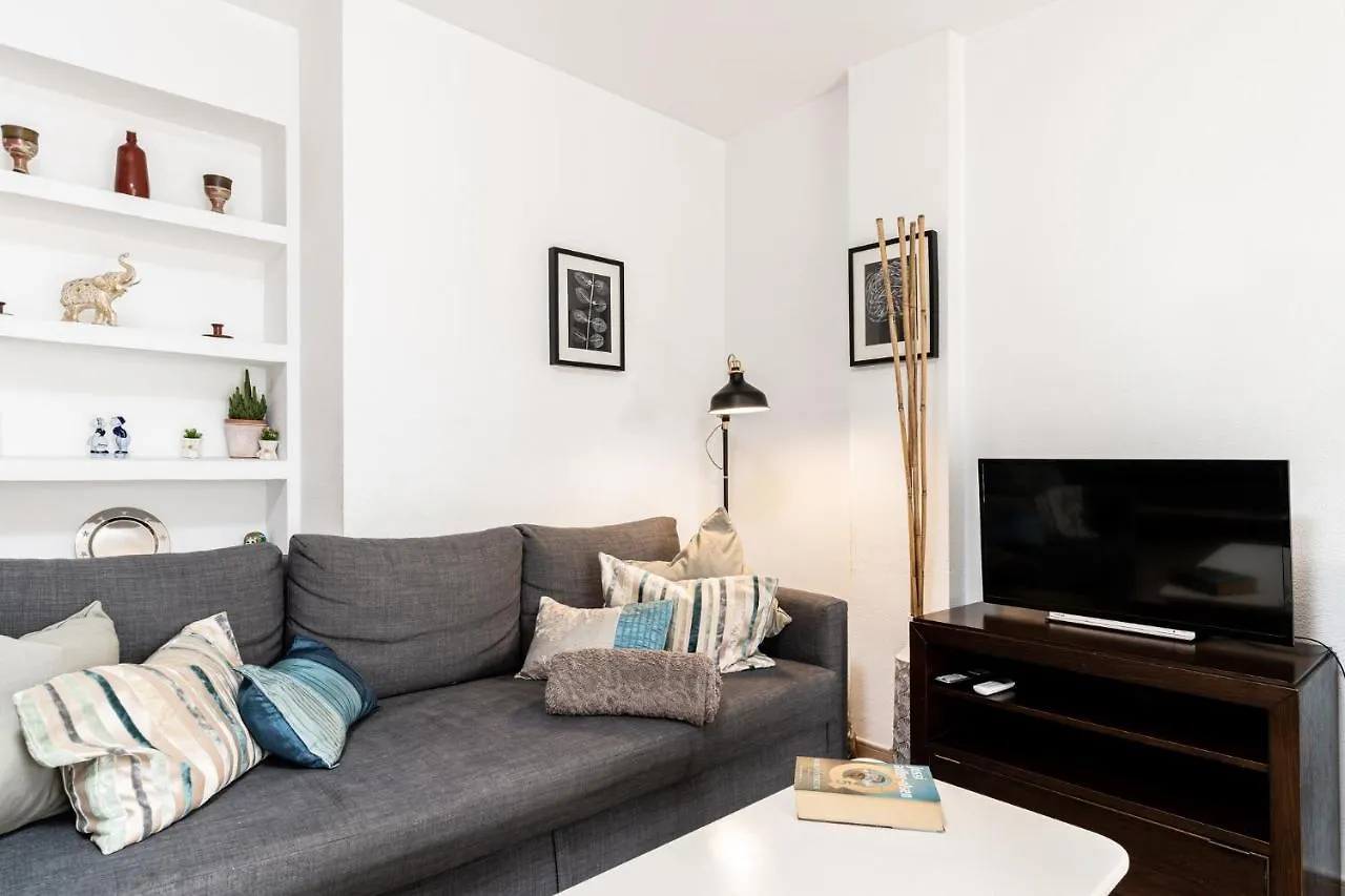 Lovely Apartment Next To The Beach Torremolinos