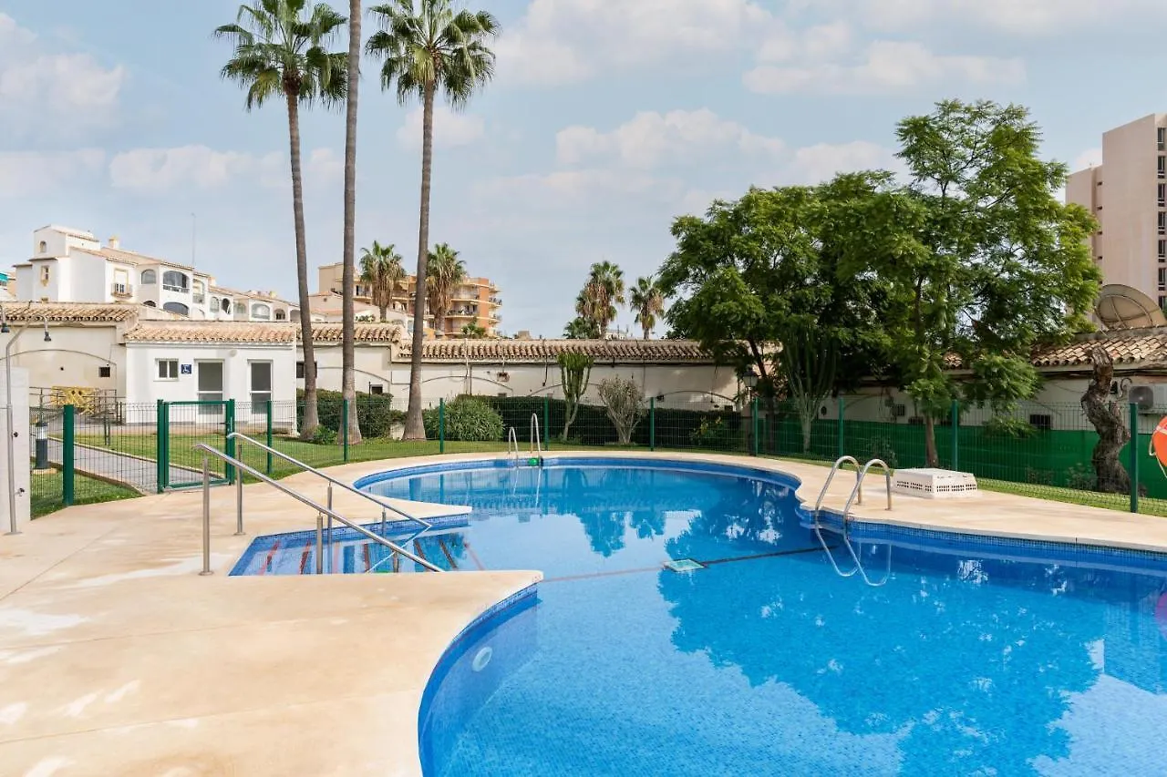 Lovely Apartment Next To The Beach Torremolinos