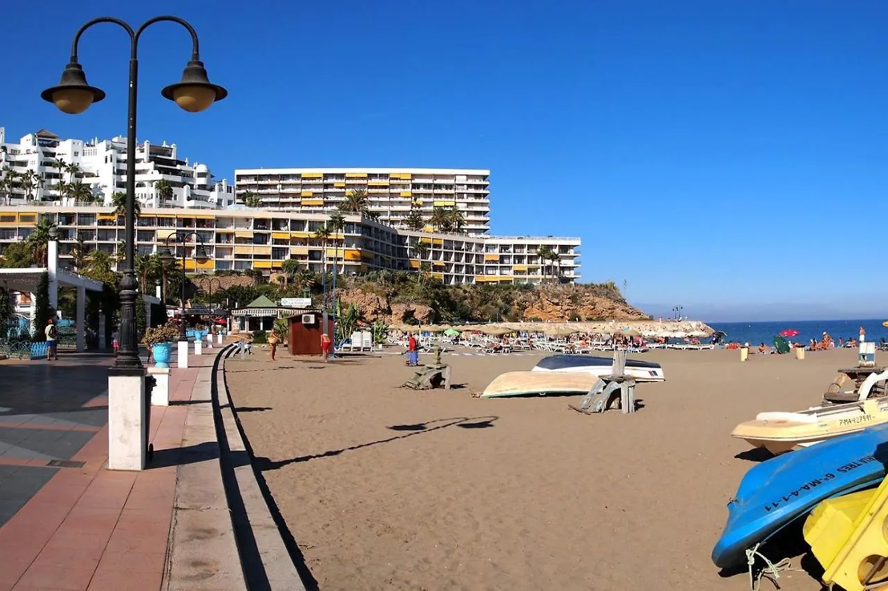Lovely Apartment Next To The Beach Torremolinos Spain